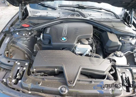 2016 BMW 328I z USA, uszkodzony, nr VIN WBA8E9G50GNT43167